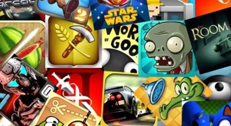 восстановление удаленных игр и приложений