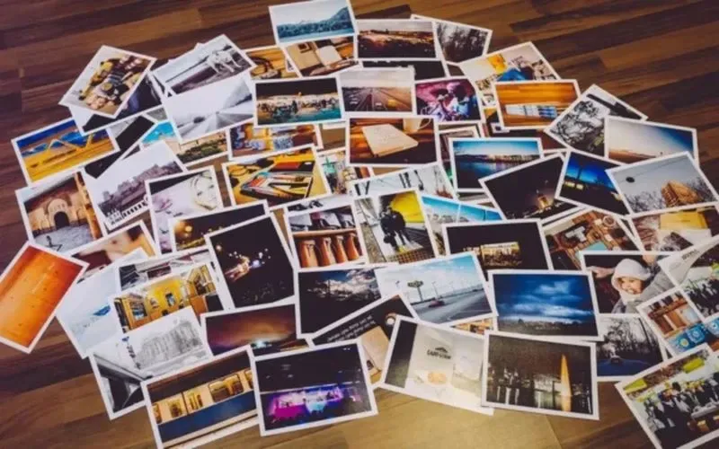 восстановление удаленных фотографий