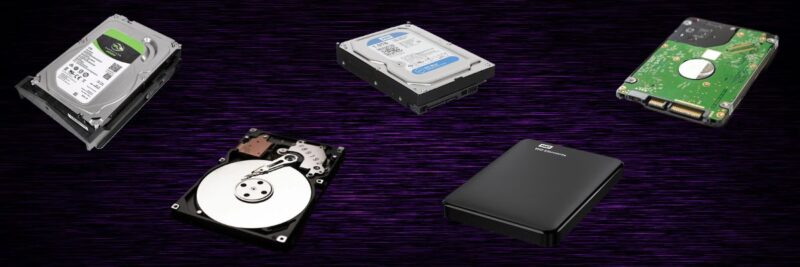 hdd
